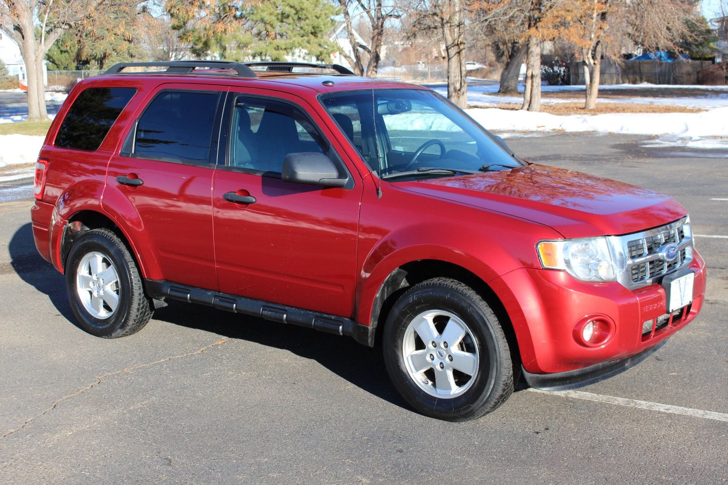 Ford escape xlt
