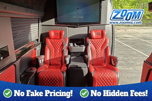 2017 Mercedes-Benz Sprinter Passenger Van