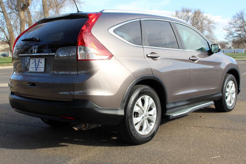 2012 Honda CR-V EX-L | Victory Motors of Colorado