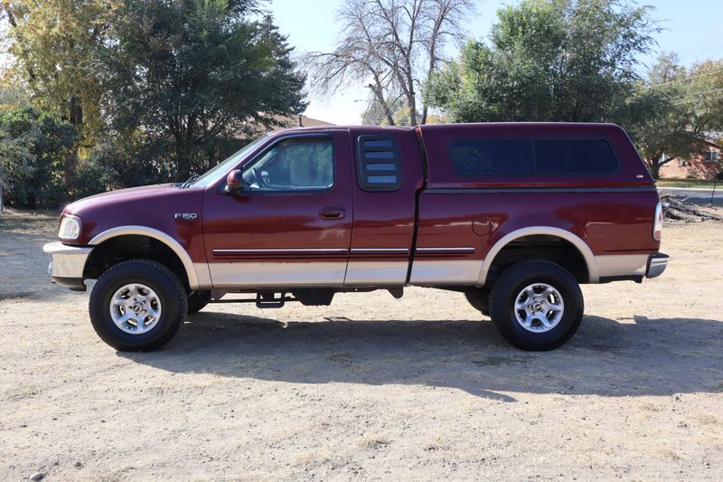 1997 Ford F-150 XLT | Victory Motors of Colorado