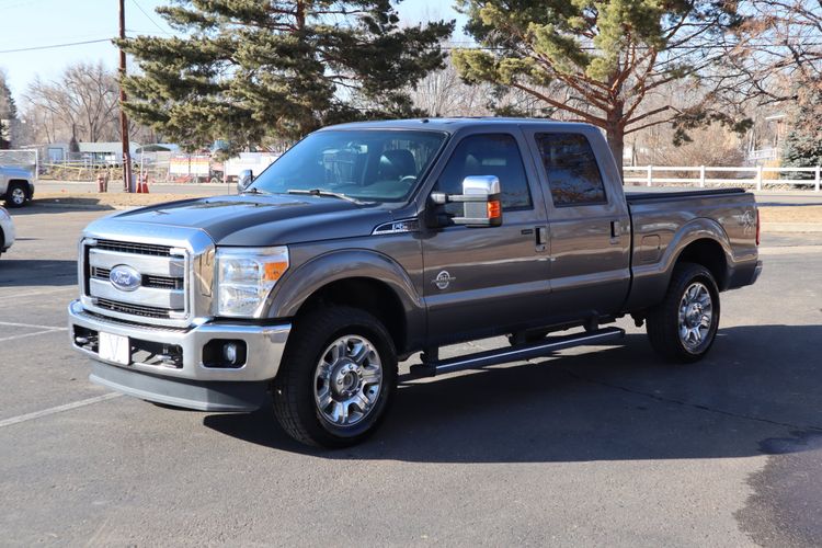 2014 Ford F-250 Super Duty Lariat | Victory Motors of Colorado