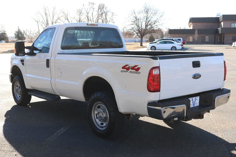 2009 Ford F-250 Super Duty Photos