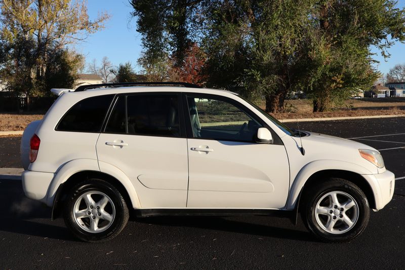 2002 Toyota RAV4 | Victory Motors of Colorado