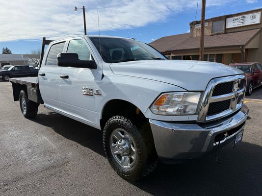 2018 RAM Ram 2500 Pickup Tradesman