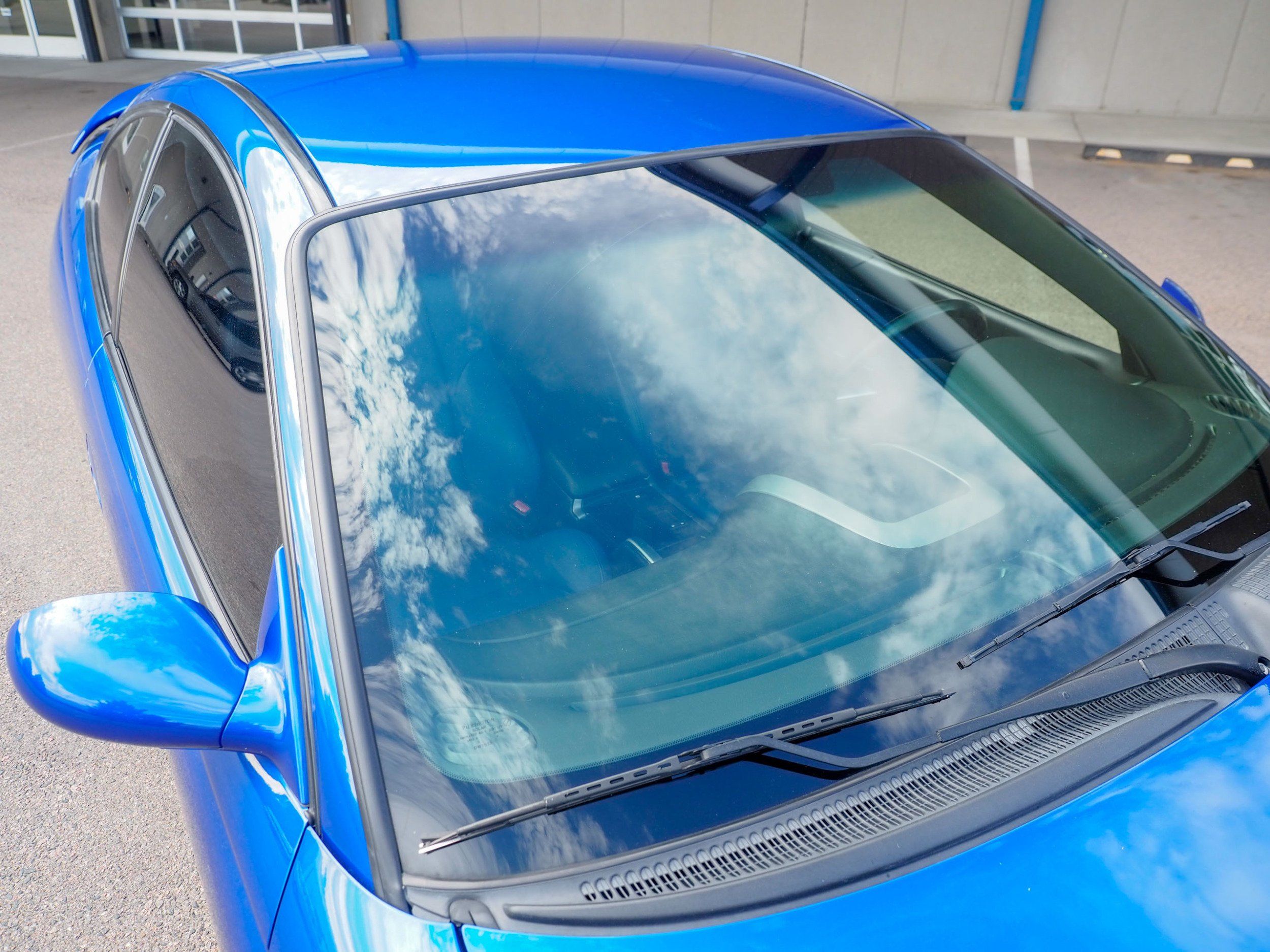 2006 Pontiac GTO Blue 