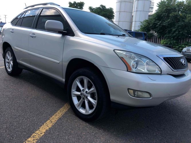 2008 Lexus RX 350 Base The Denver Collection