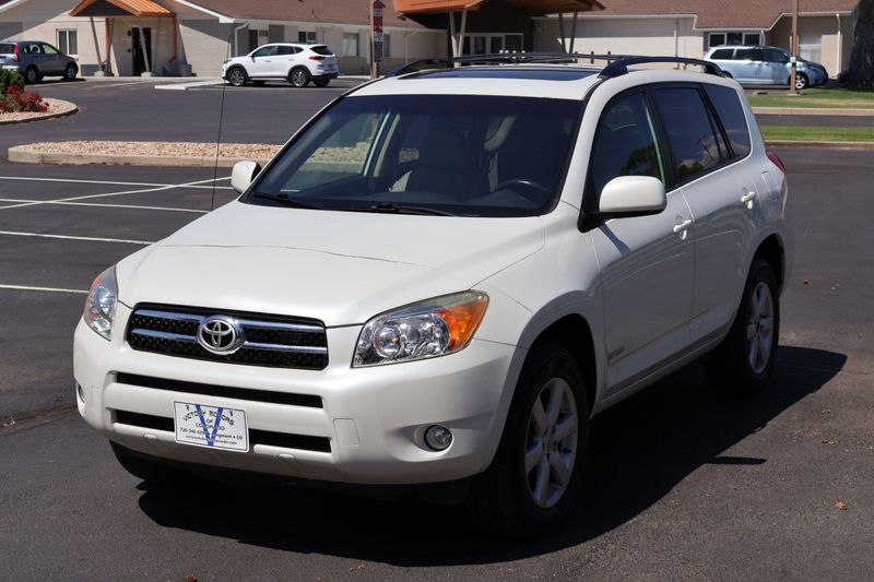 2007 Toyota RAV4 Limited | Victory Motors of Colorado