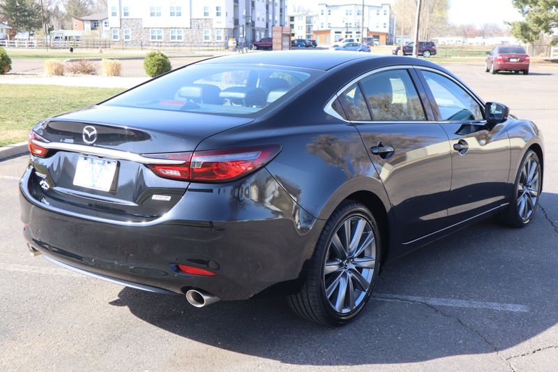 2018 Mazda 6 Touring | Victory Motors of Colorado