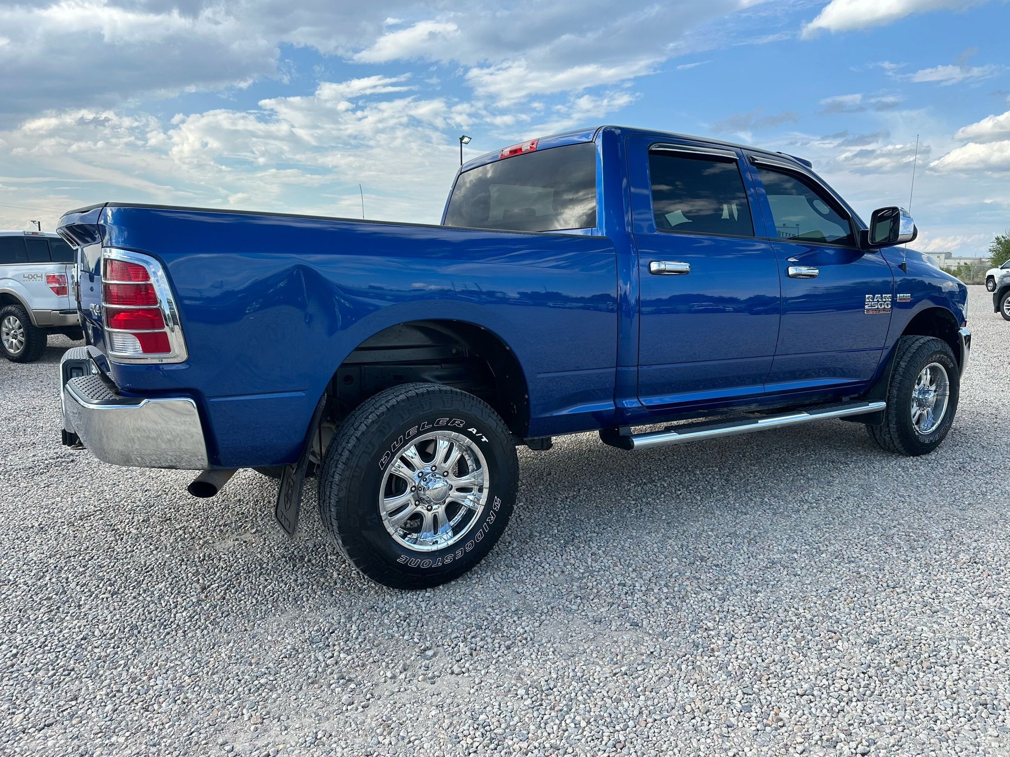 2015 Ram 2500 Tradesman photo 11