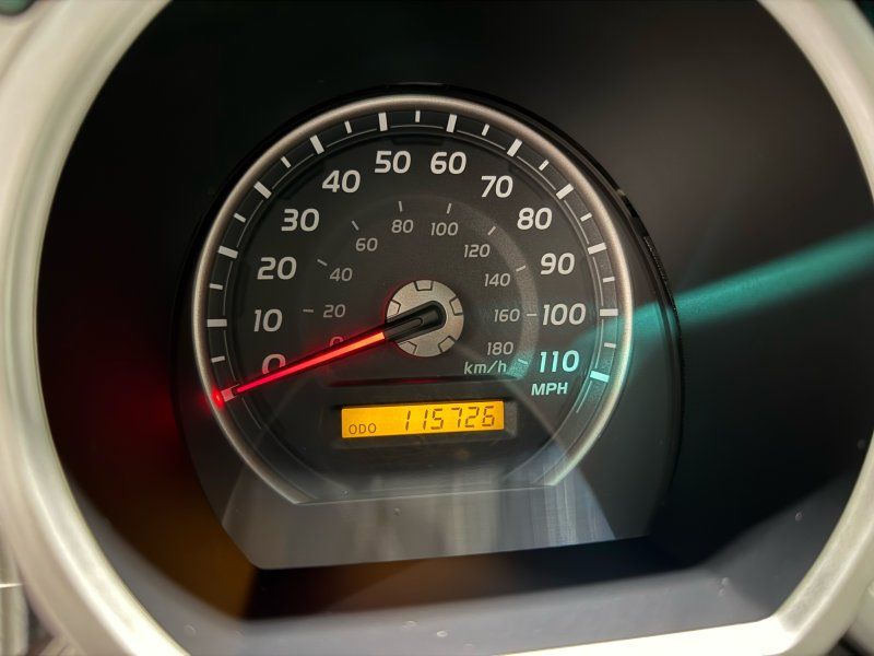 2003 Toyota 4Runner Limited, photo 37