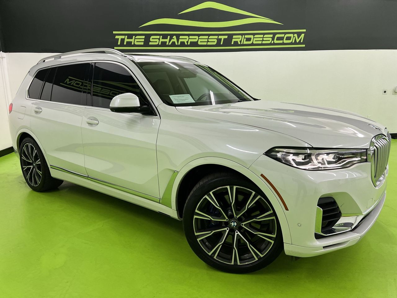 2019 BMW X7