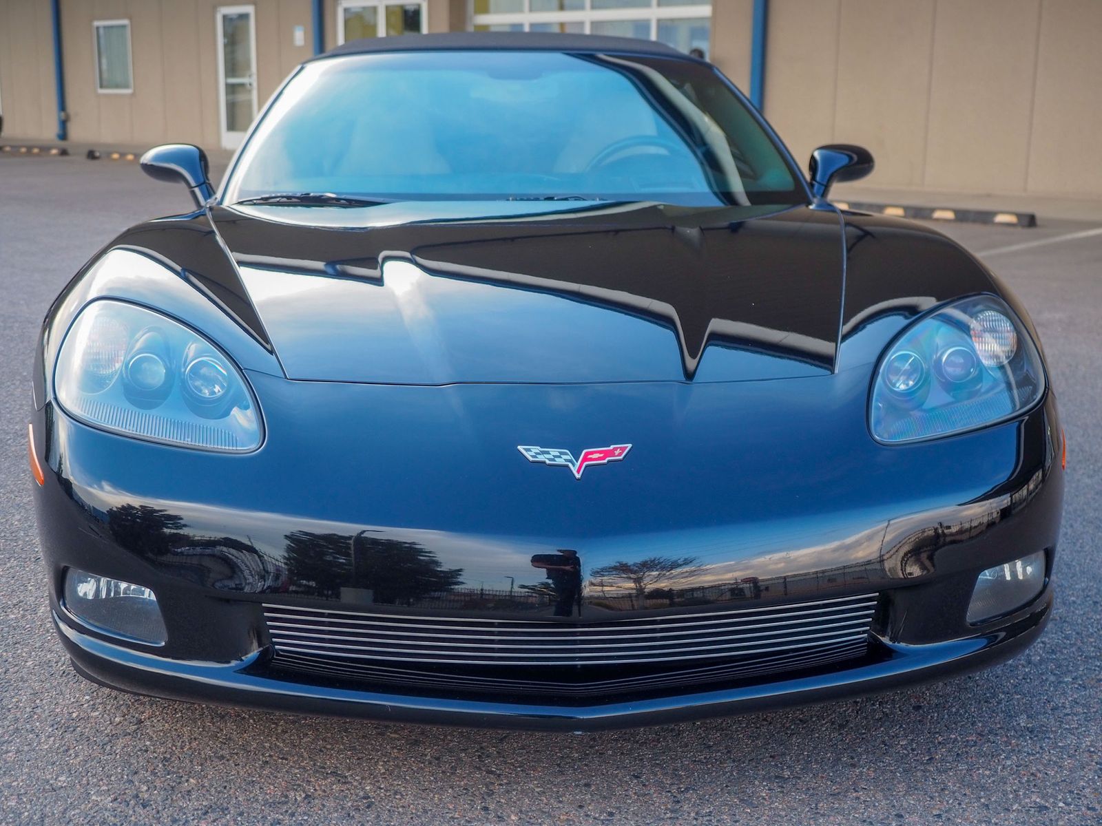 2005 Chevrolet Corvette 20