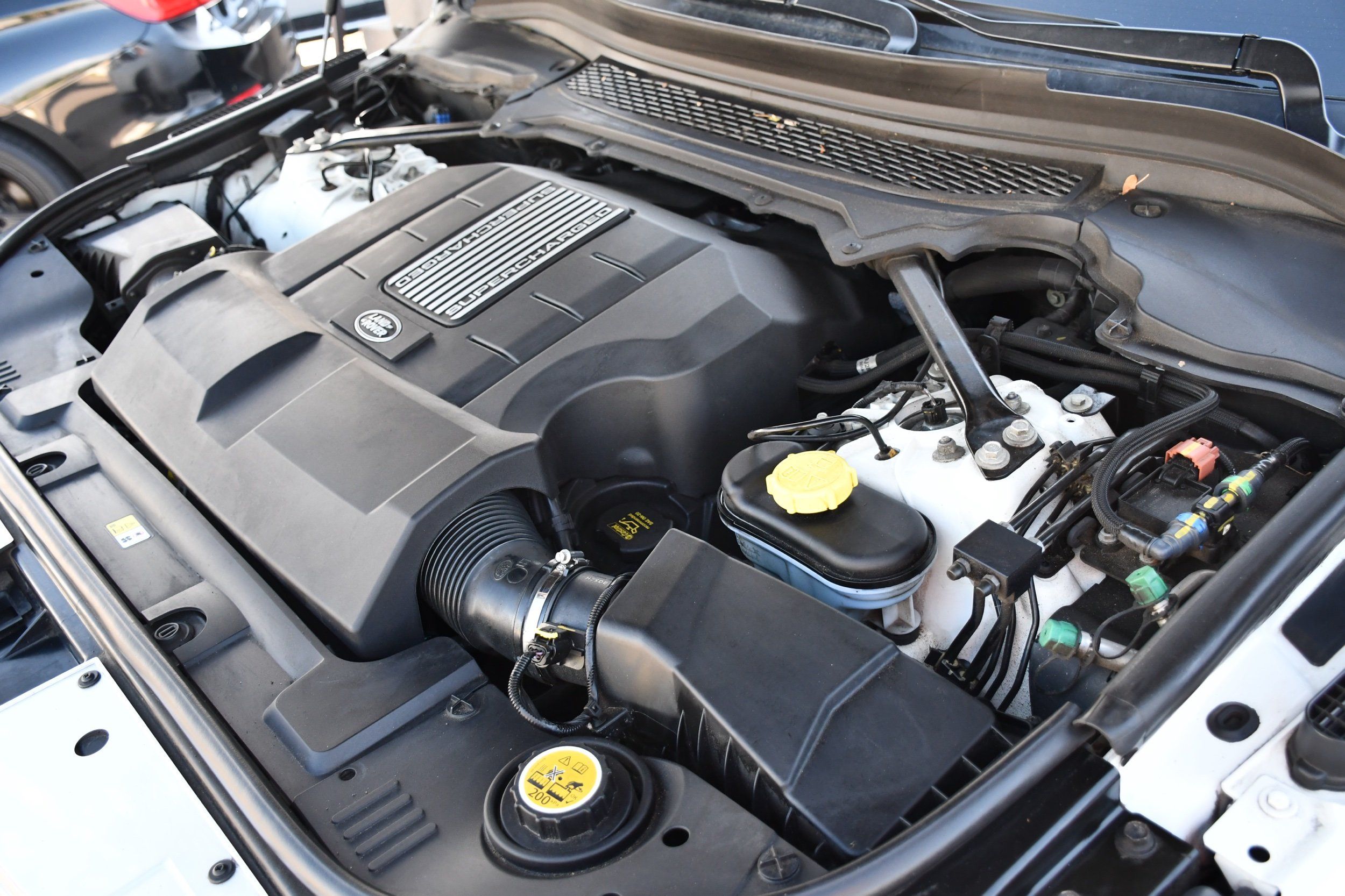 2015 Land Rover Range Rover Autobiography - Photo 39
