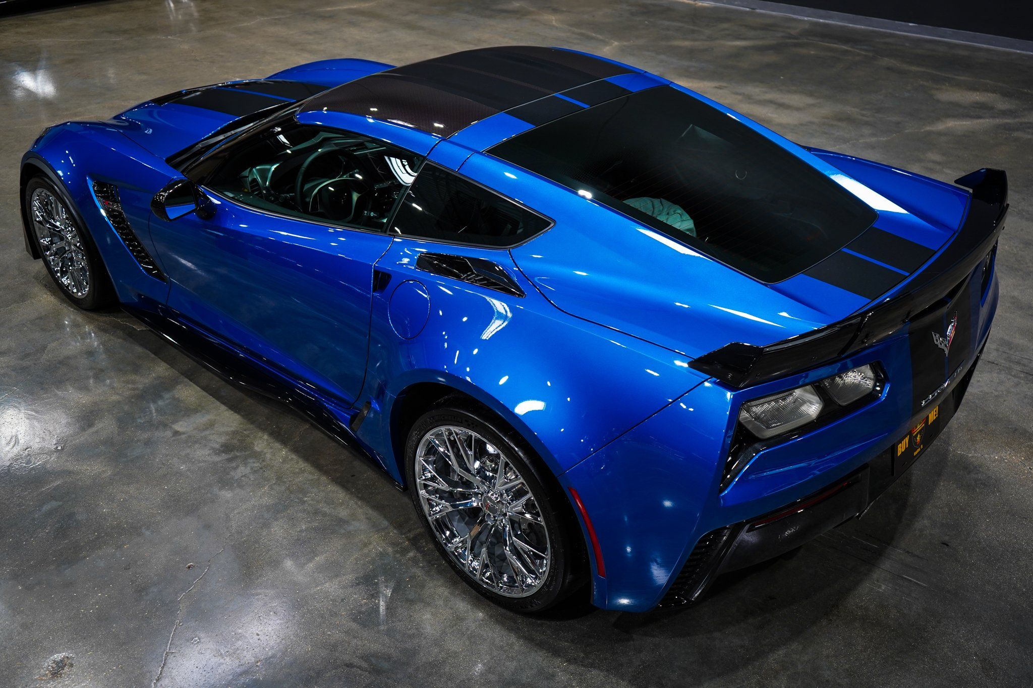 2016 Chevrolet Corvette Z06 3LZ Z07 photo 28