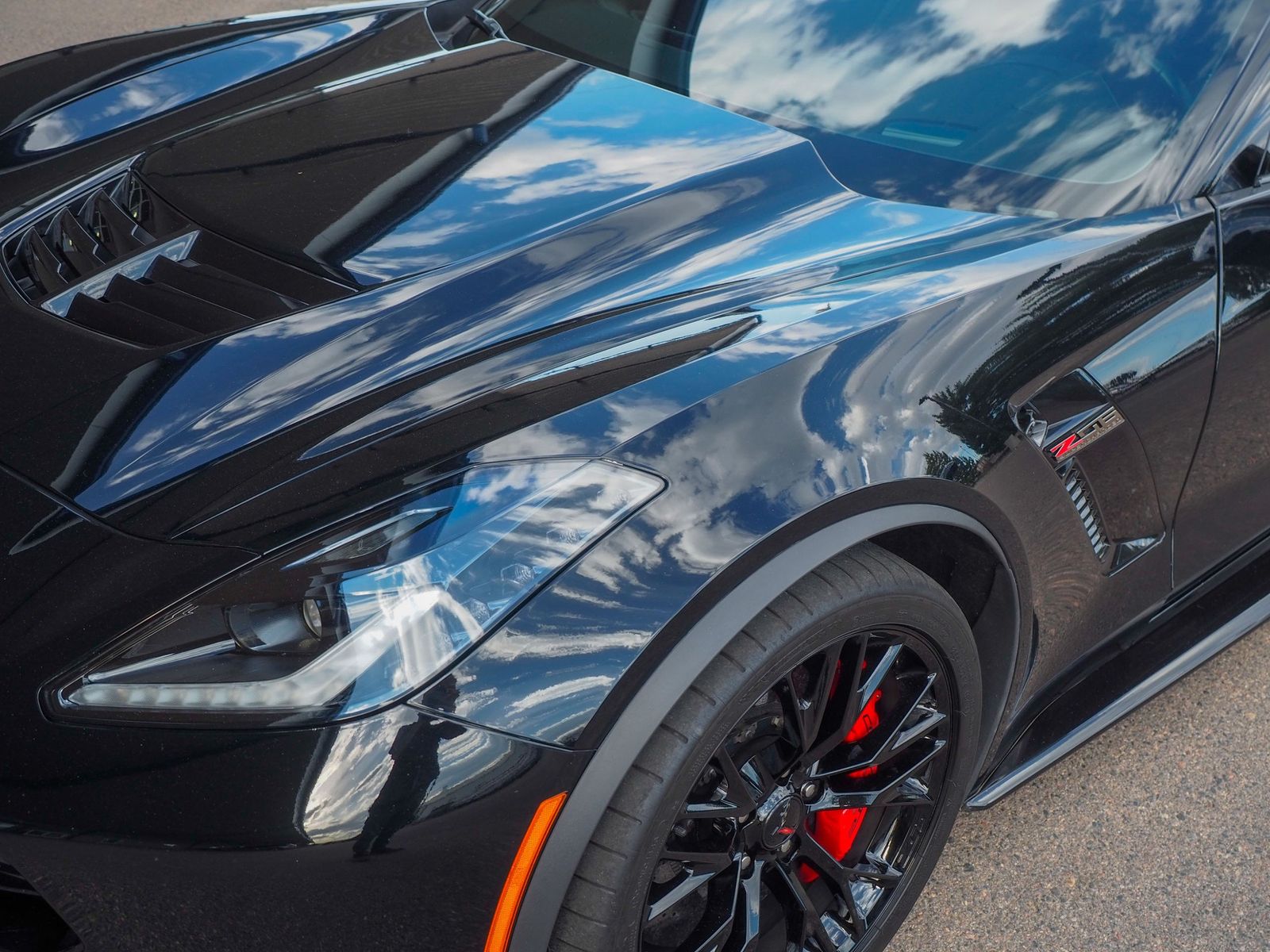 2016 Chevrolet Corvette 30