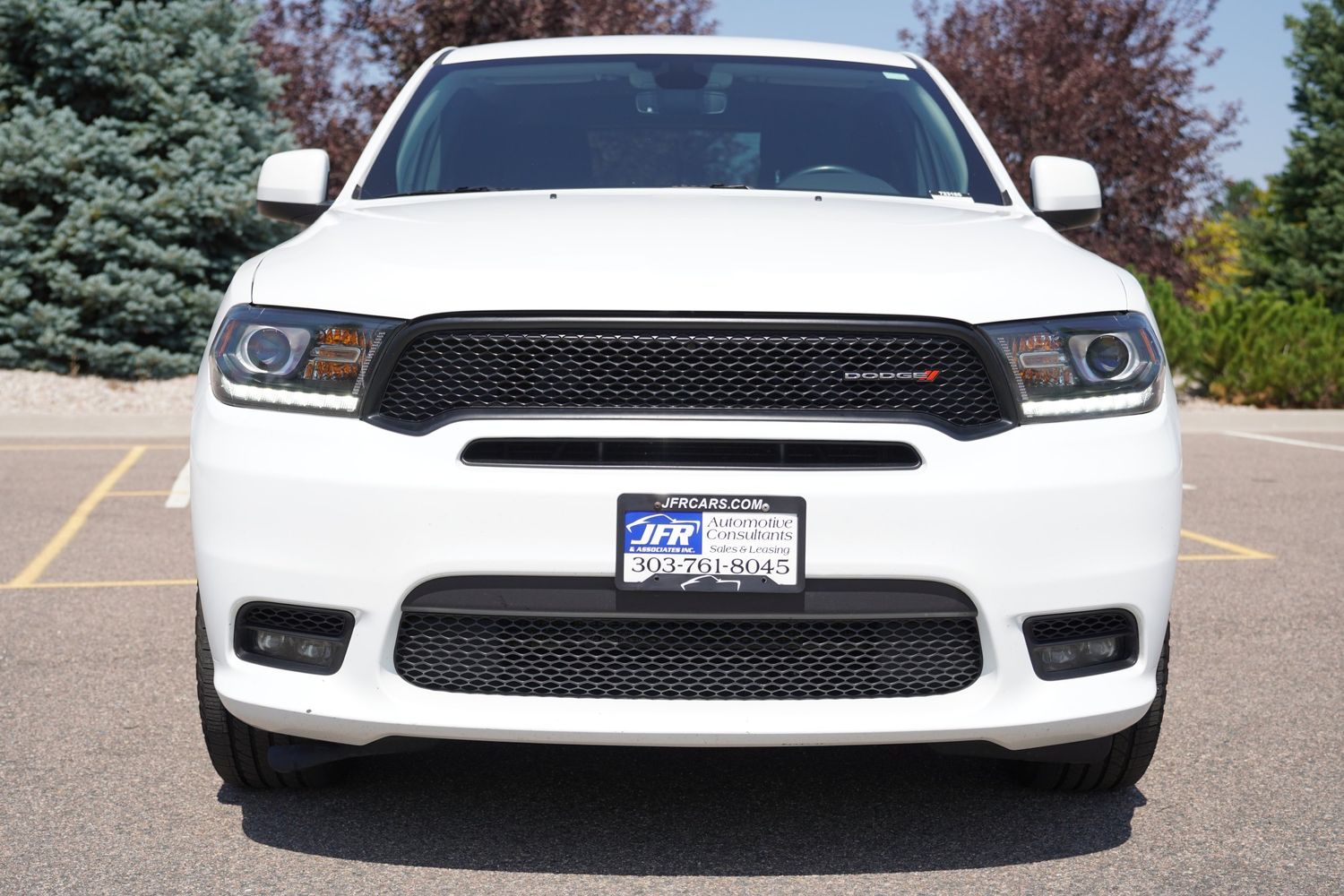 2019 Dodge Durango GT photo 7