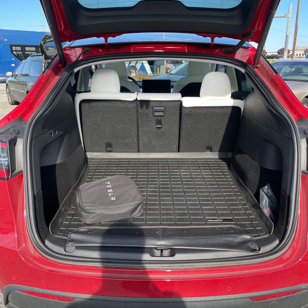 2020 Tesla Model Y 30