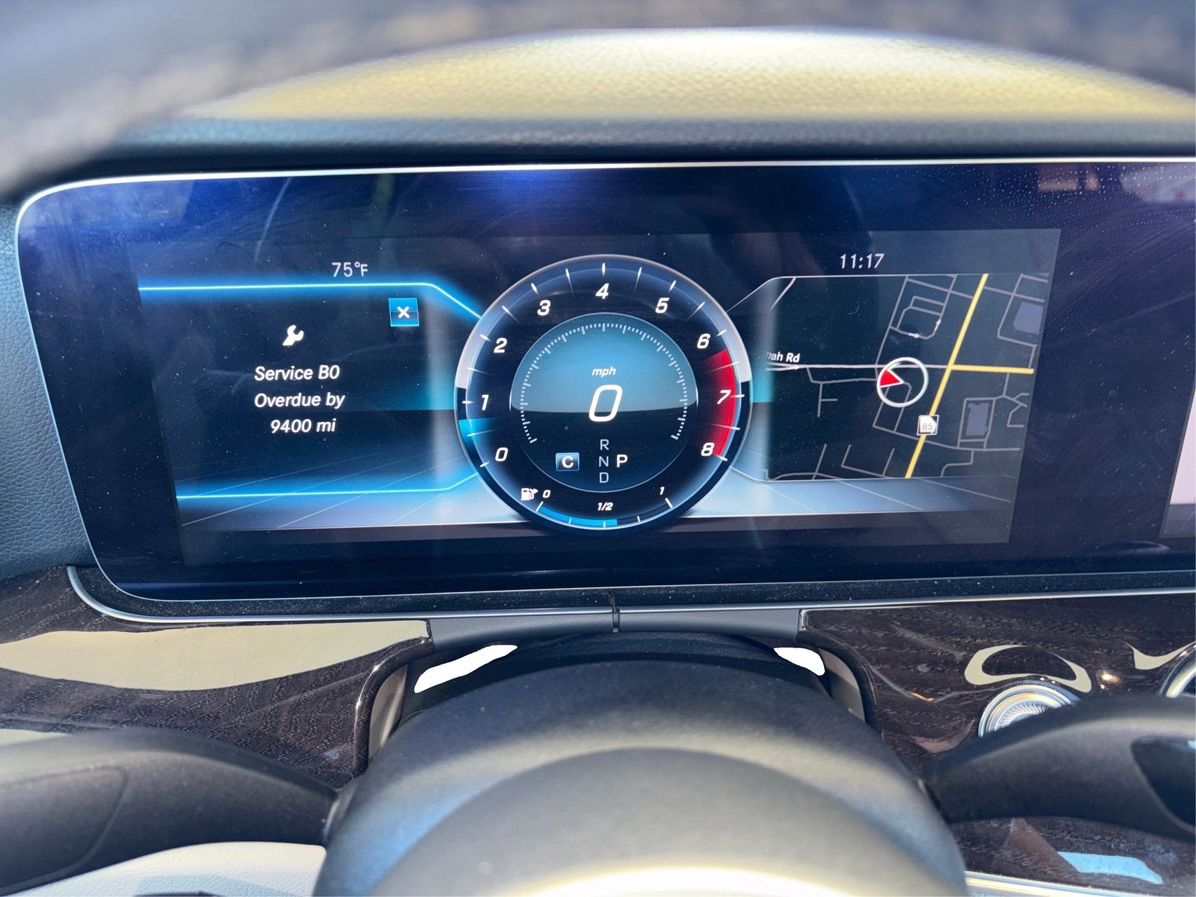Mercedes-Benz e photo 22