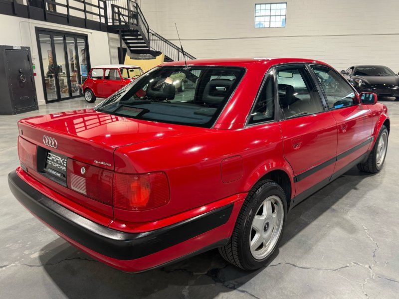 1993 Audi S4, photo 5