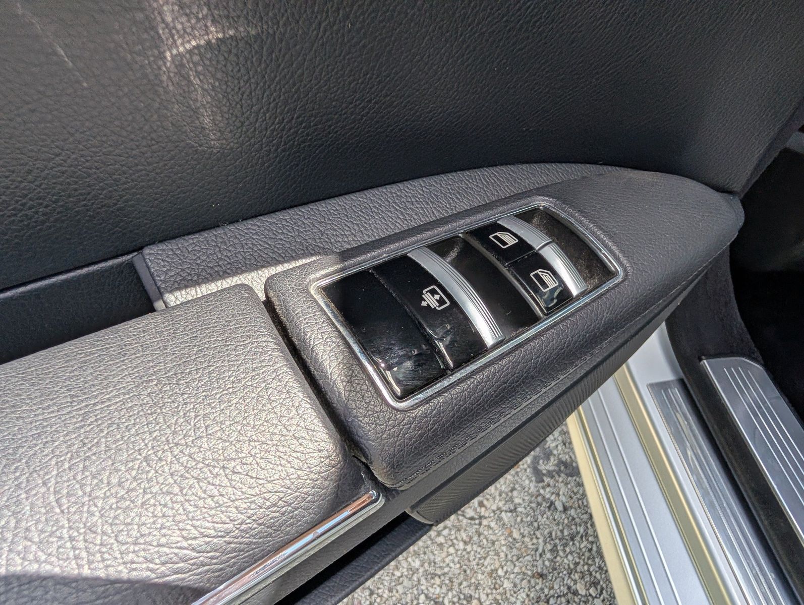 2009 Mercedes-Benz S-Class 167