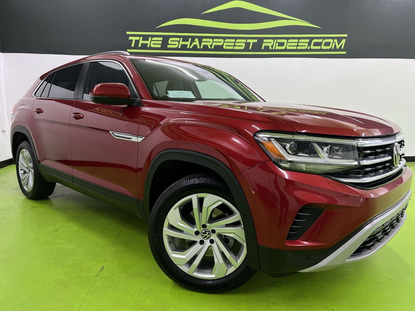 2020 Volkswagen Atlas Cross Sport SEL