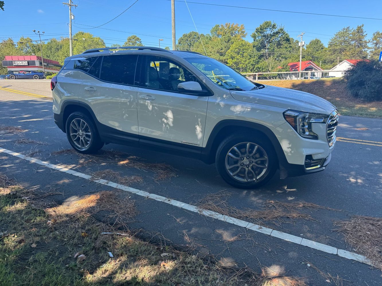 2023 Gmc Terrain SLT photo 4