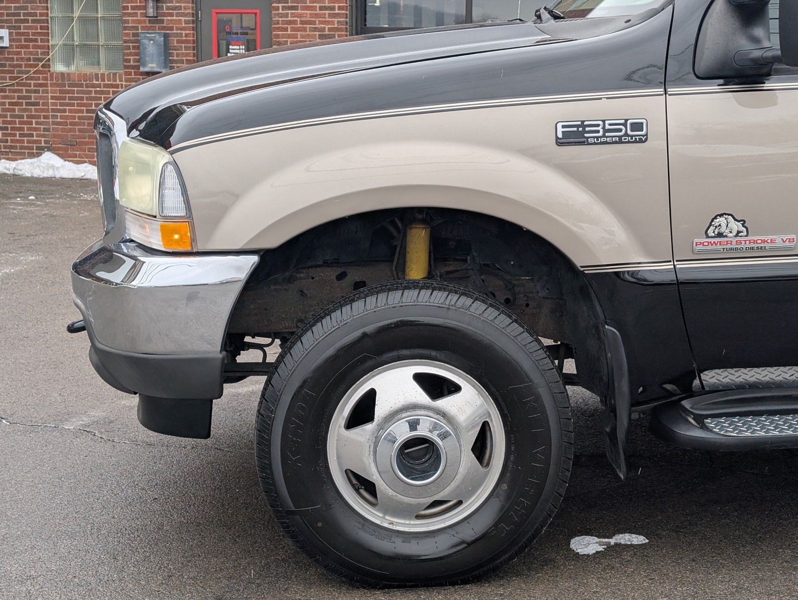 2004 Ford F-350 Super Duty 45