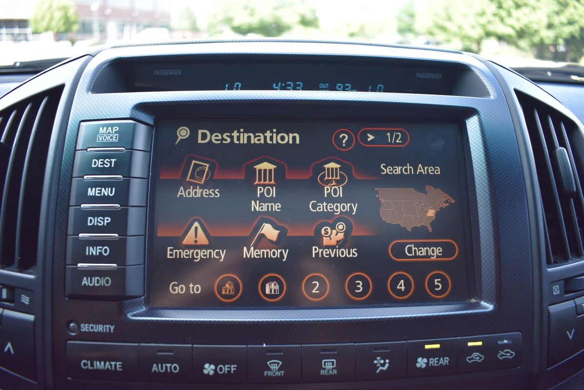 2009 Toyota Land Cruiser Base