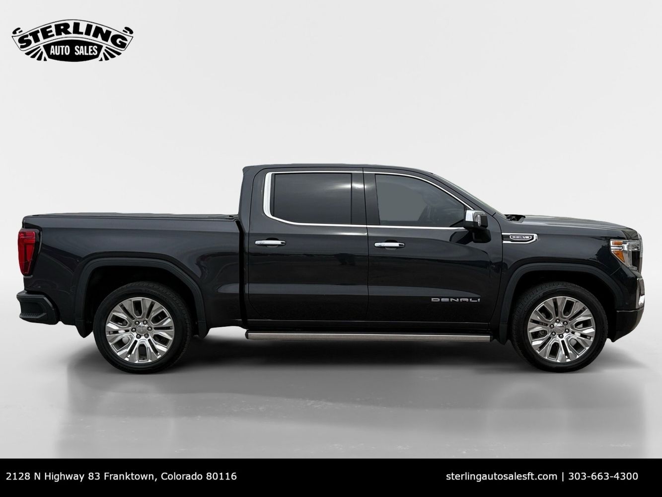 2020 Gmc Sierra 1500 Denali photo 6