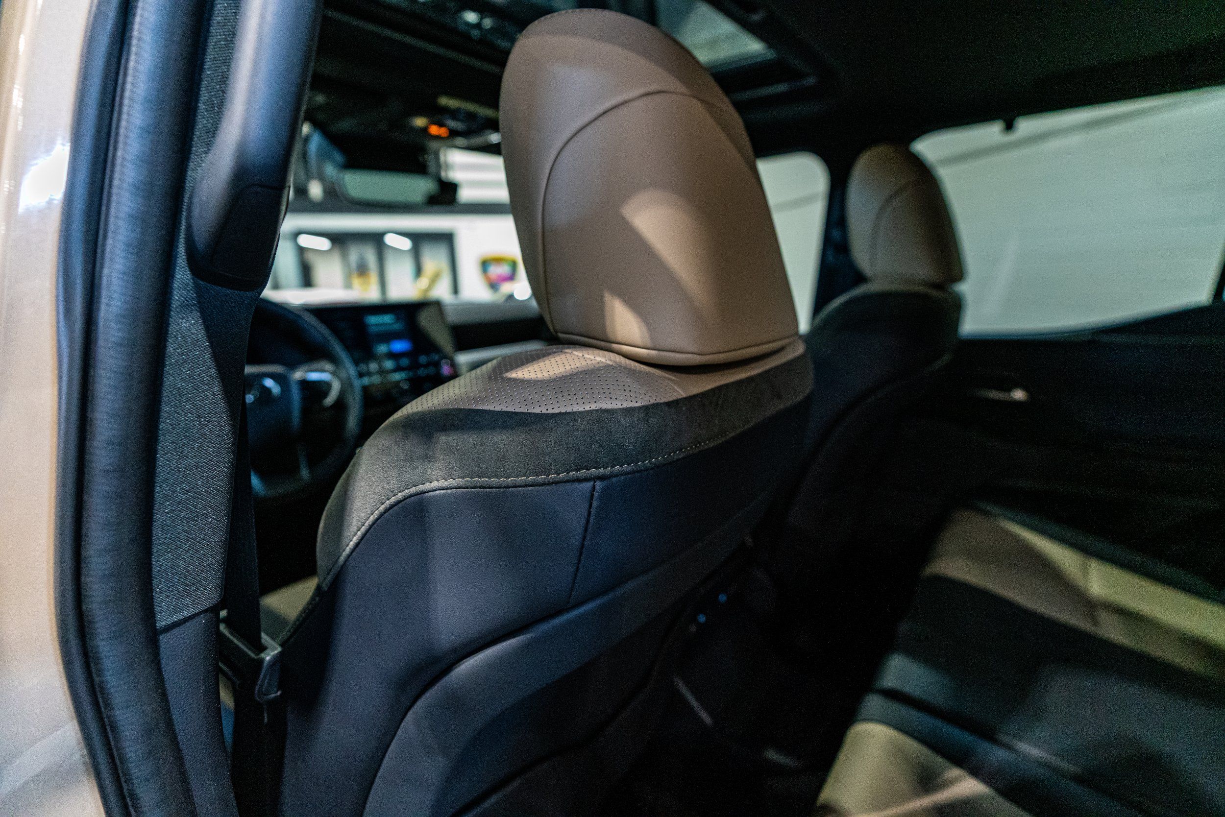 2026 Lexus GX 550 Overtrail+, photo 35