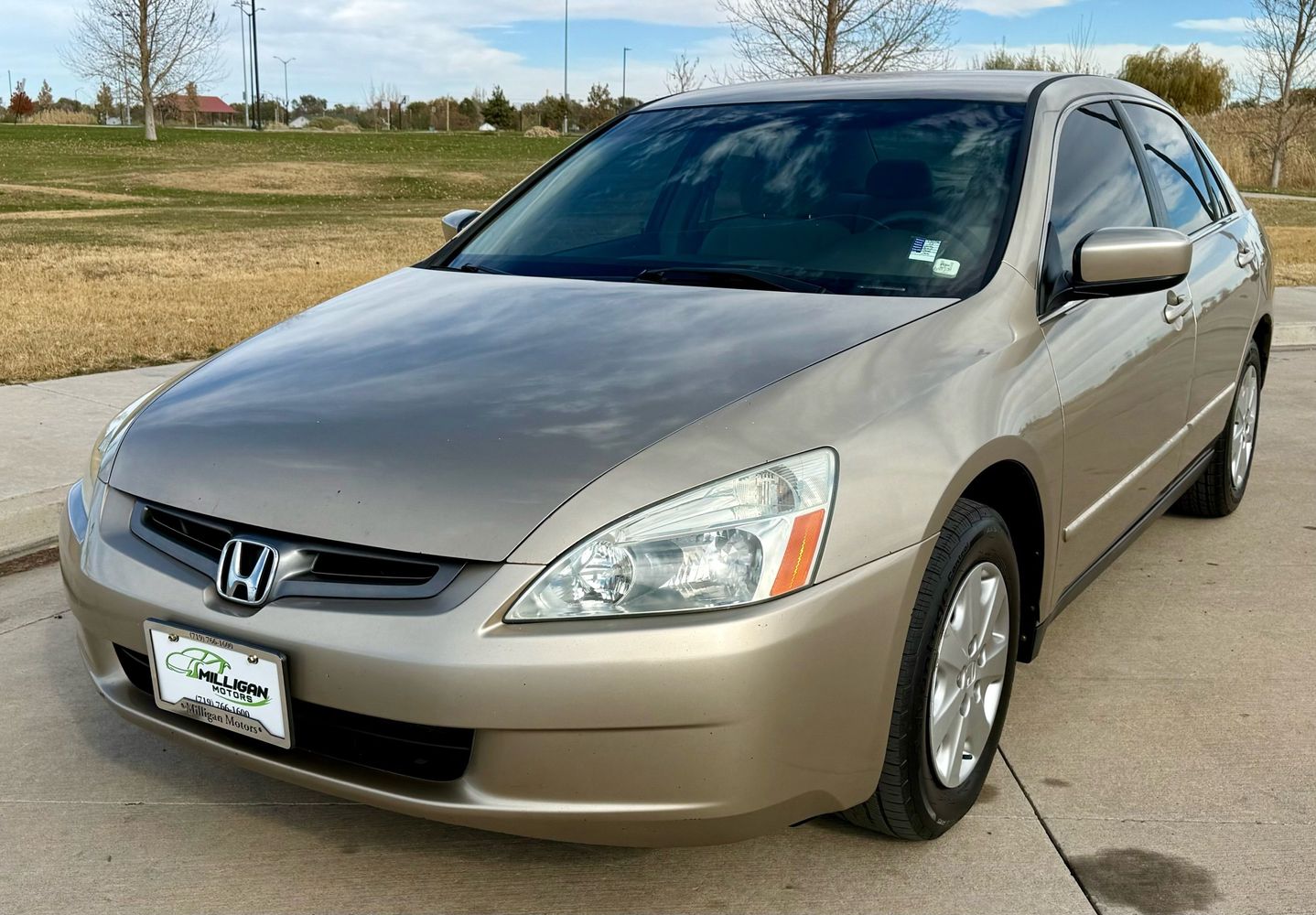 2003 Honda Accord LX