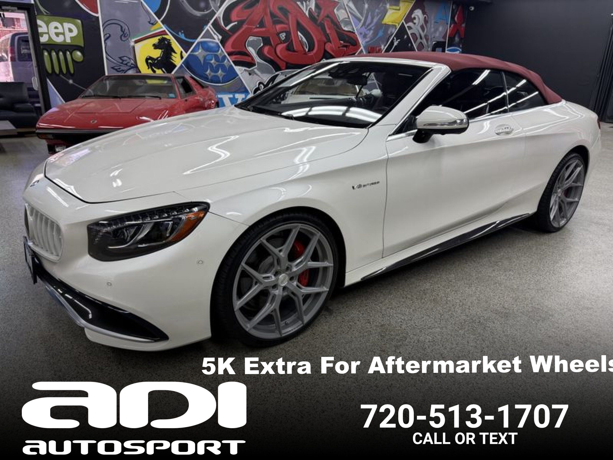 2017 Mercedes-Benz S-Class