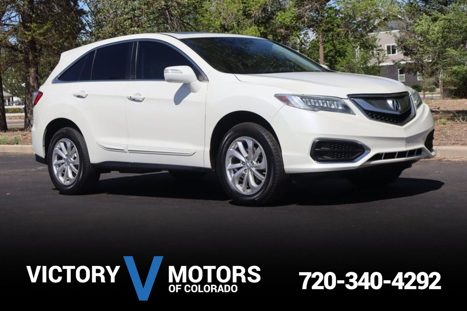2016 Acura RDX Technology Package SH-AWD's photo