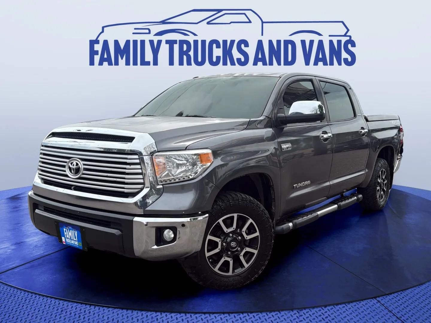 2014 Toyota Tundra