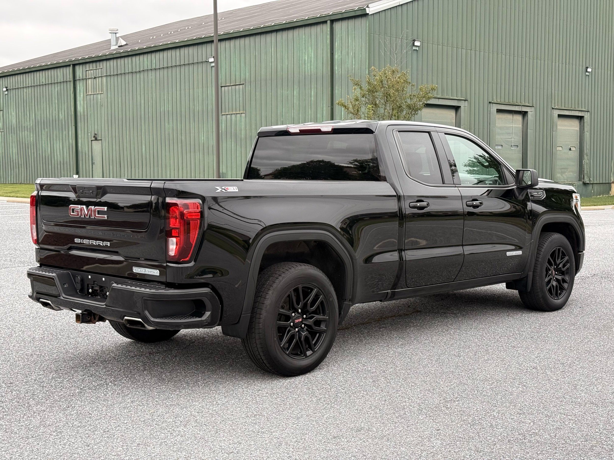 2021 Gmc Sierra 1500 Elevation photo 7