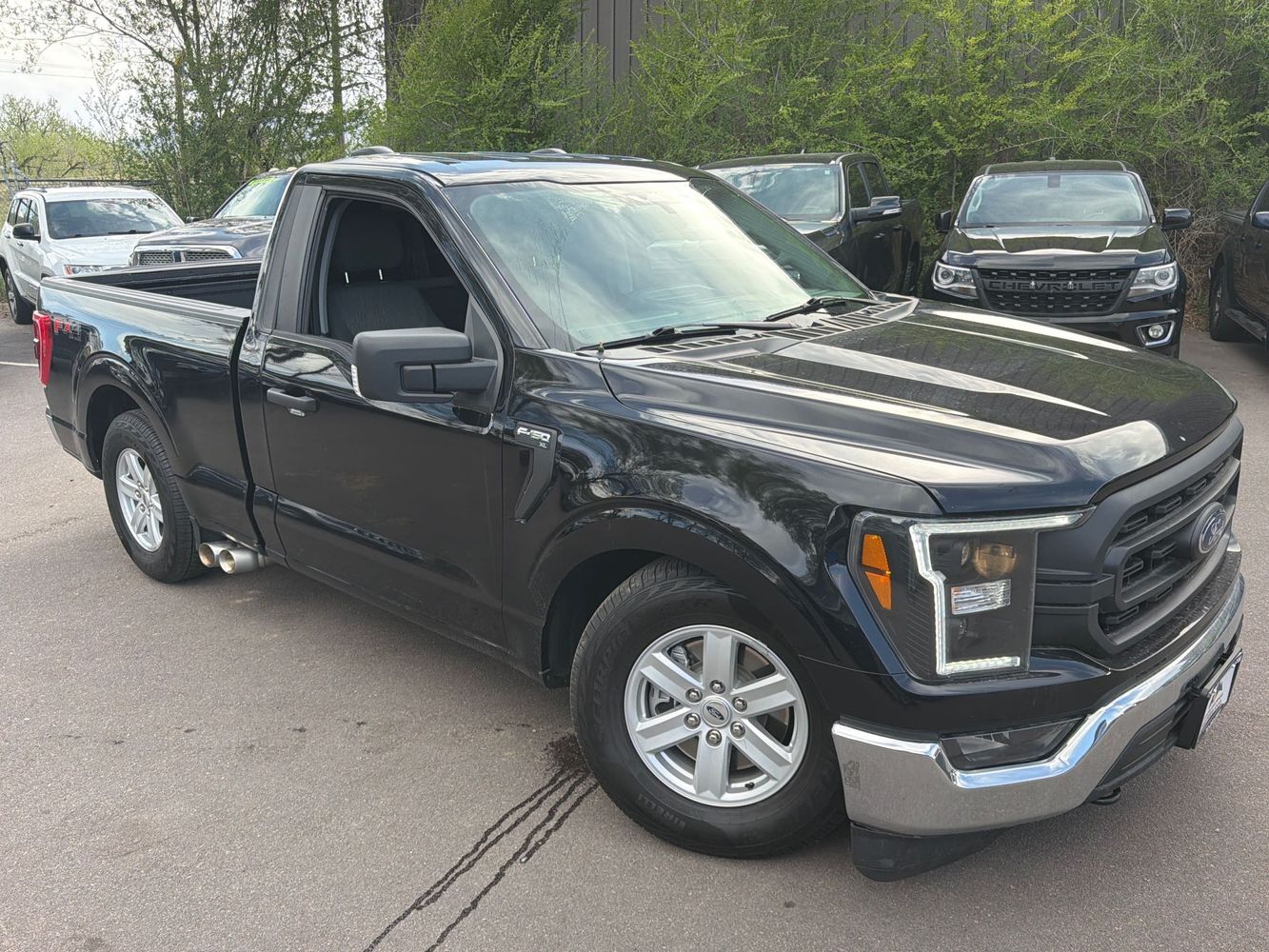 2023 Ford F-150 XL 4x4 Regular Cab 6-1/2 Box's photo