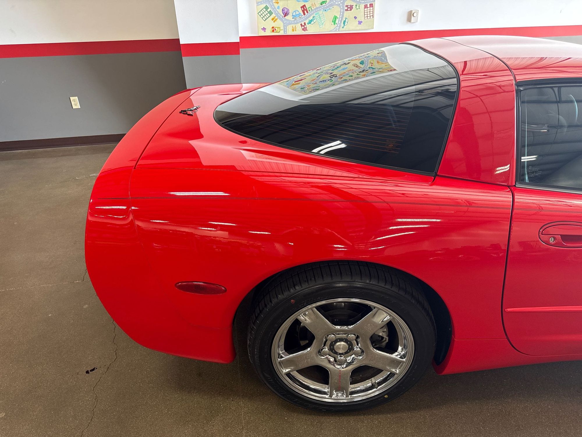 1997 Chevrolet Corvette Base photo 43