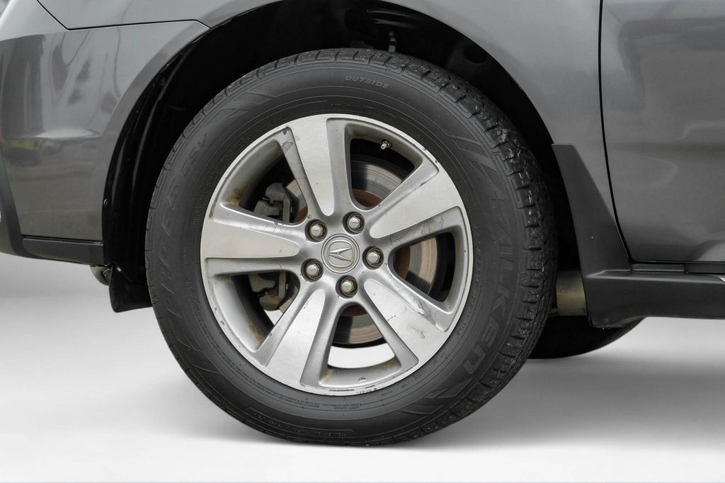 2011 Acura MDX Base photo 61