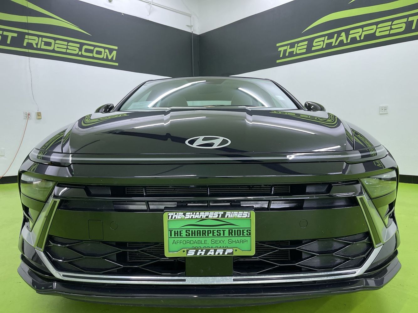 2024 Hyundai Sonata SEL photo 3