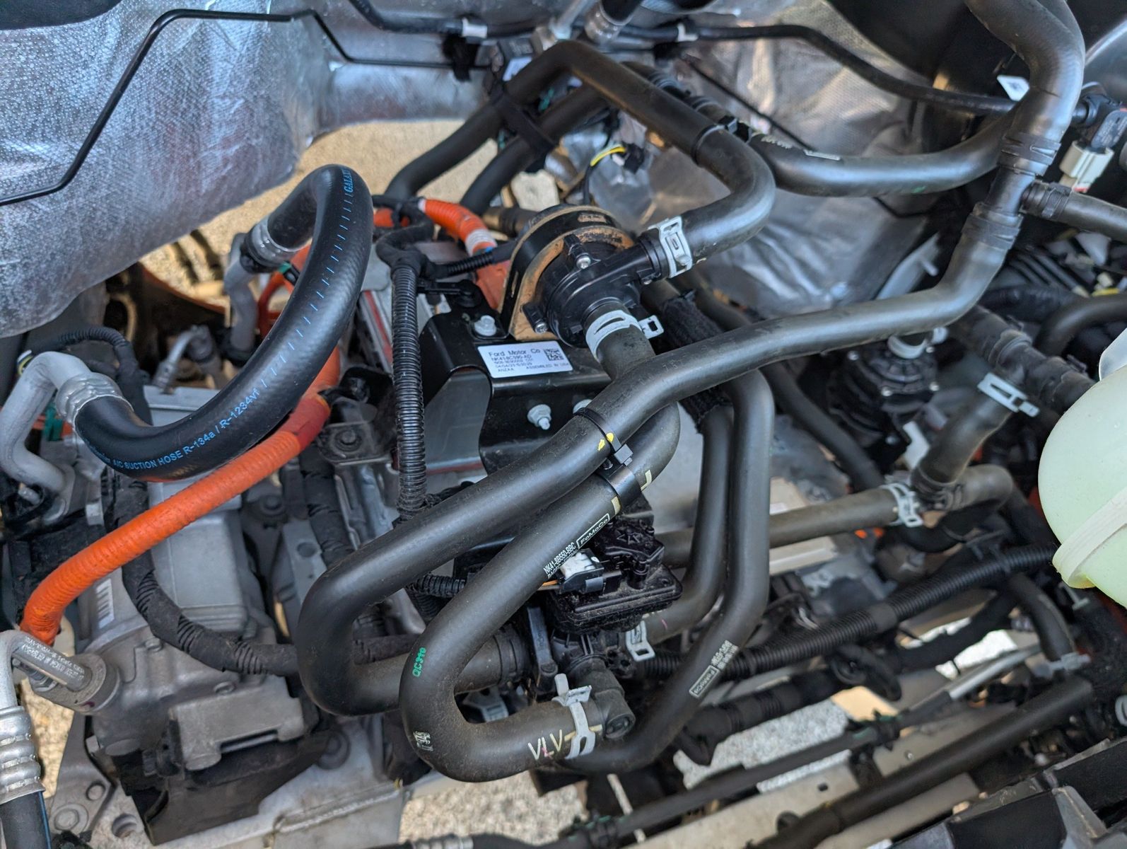 2023 Ford E-Transit-350 80