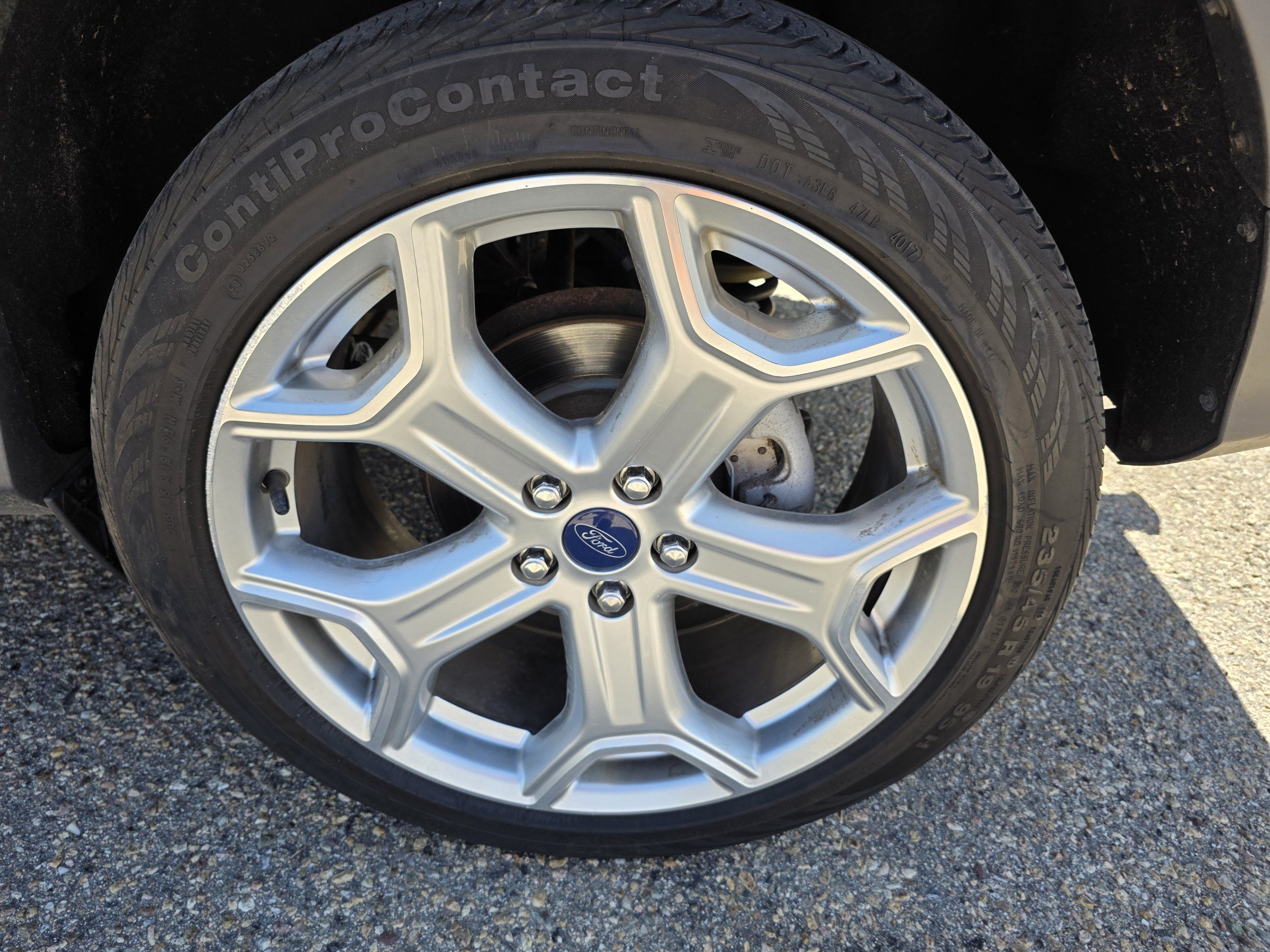 2013 Ford Escape Titanium - Photo 36