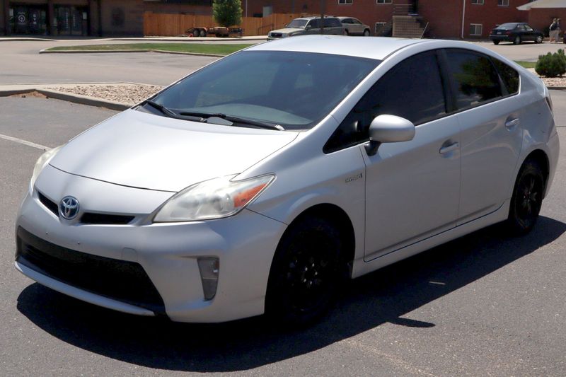 トヨタ　プリウス　2013 プリウスPHV(2013年9月～2014年4月) Sの車両情報 | トヨタ認定中古