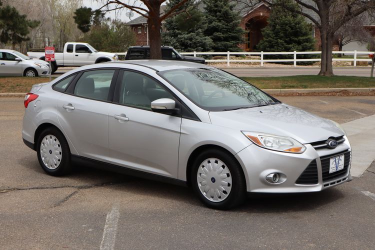 2012 Ford Focus SE | Victory Motors of Colorado