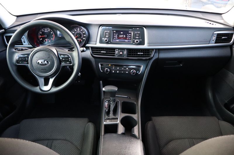 2016 Kia Optima LX | Victory Motors of Colorado