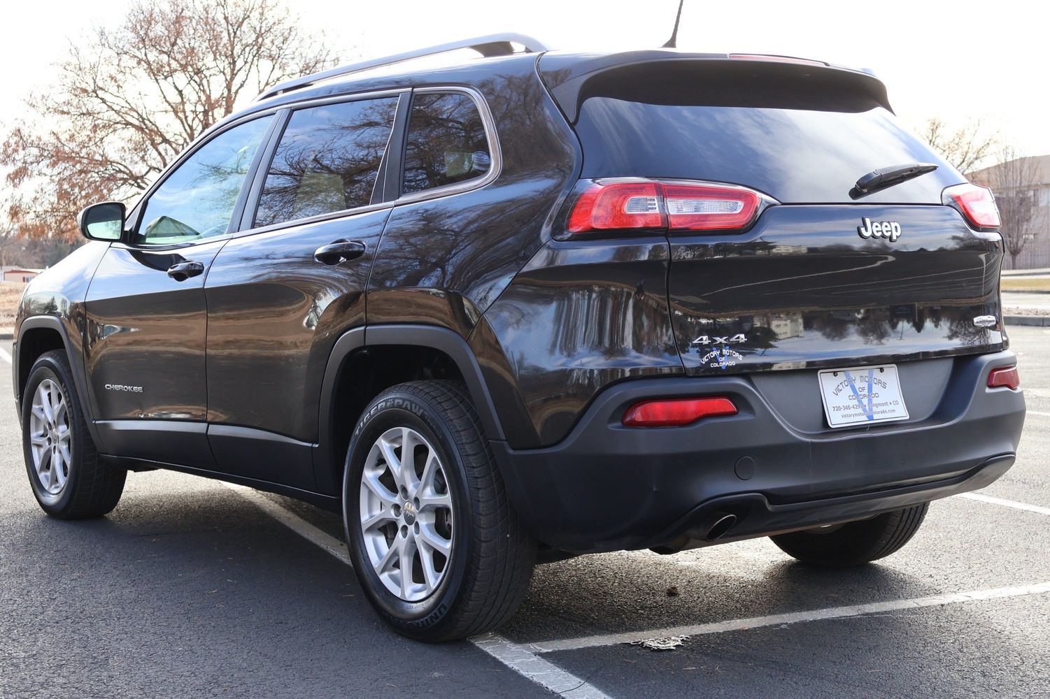 Terrific 2014 Jeep Cherokee Latitude Problems Images
