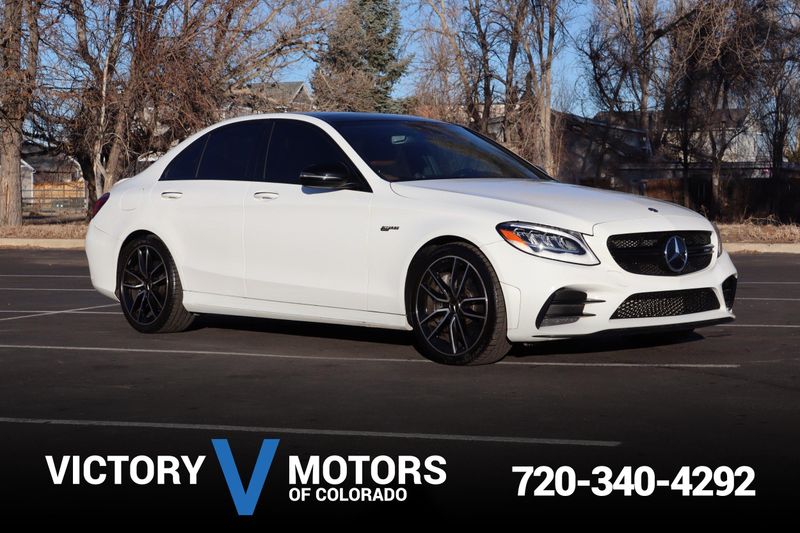 2019 Mercedes-Benz C-Class AMG C 43 | Victory Motors of Colorado