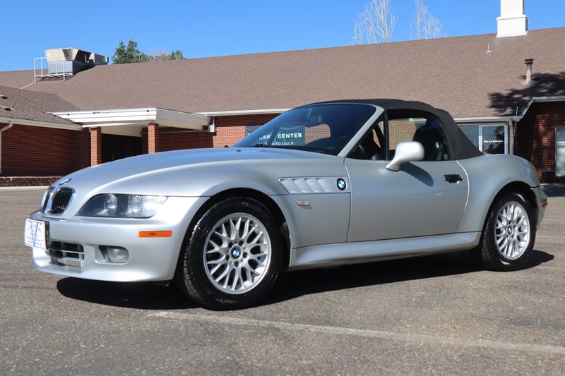 2001 BMW Z3 2.5i | Victory Motors of Colorado 2001 BMW Z3 2.5i | Victory Motors of Colorado