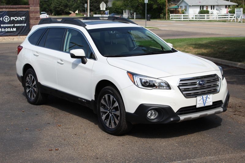2016 Subaru Outback 2.5i Limited | Victory Motors of Colorado