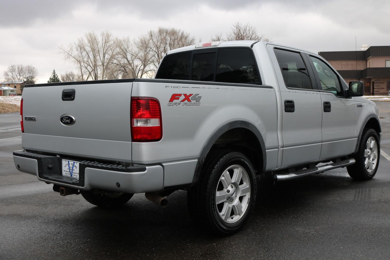 2008 Ford F-150 FX4 | Victory Motors of Colorado