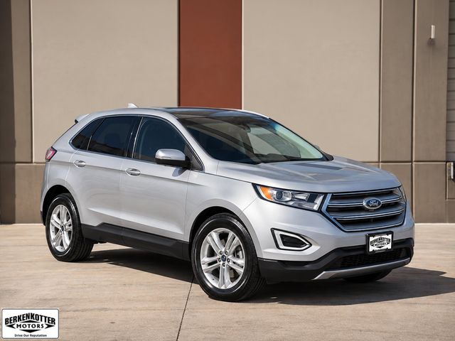 2016 Ford Edge Titanium